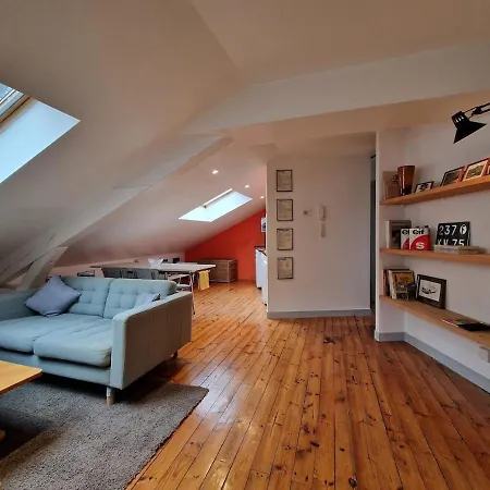 Garage De L'hôtel Appartement Clermont-Ferrand